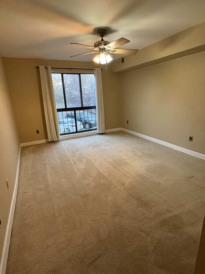 Martin's room