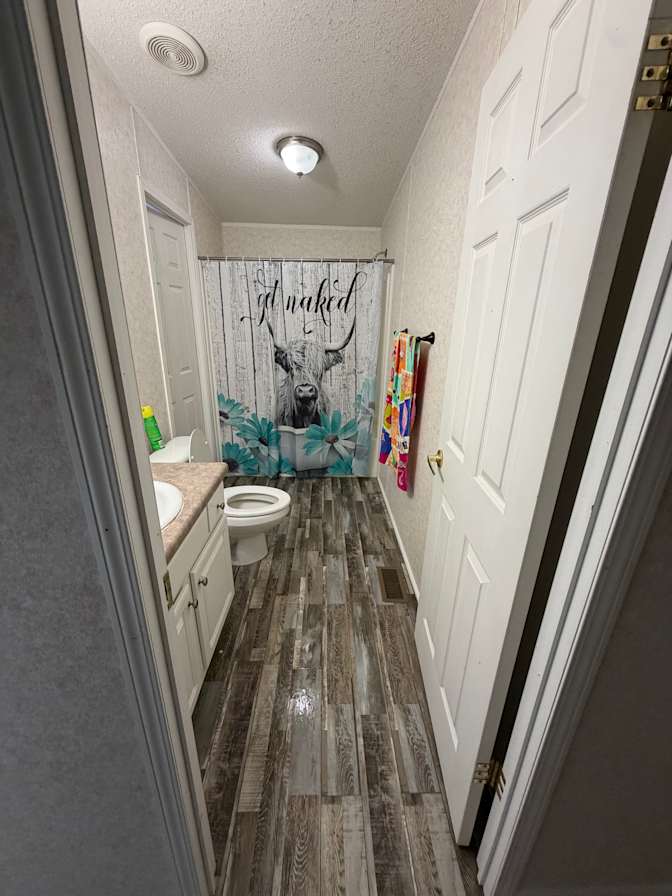 Justin's room
