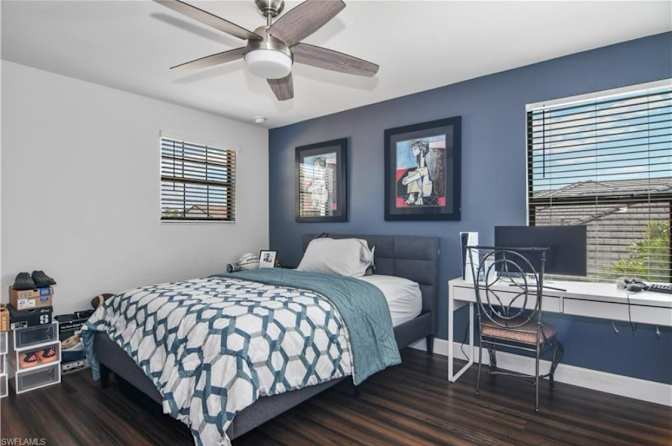 Josephine P's room