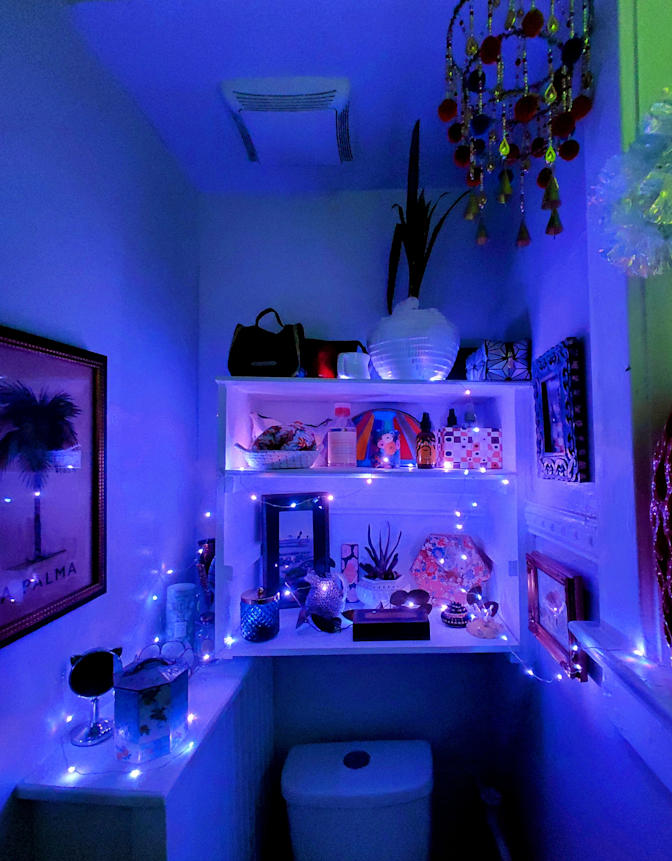 Maria's room