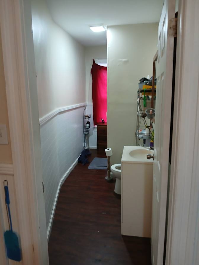 Matt's room