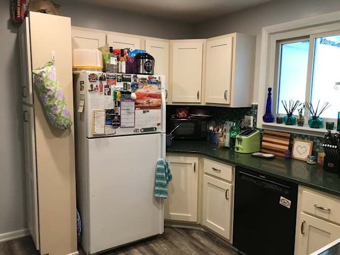 Silver Spring's room