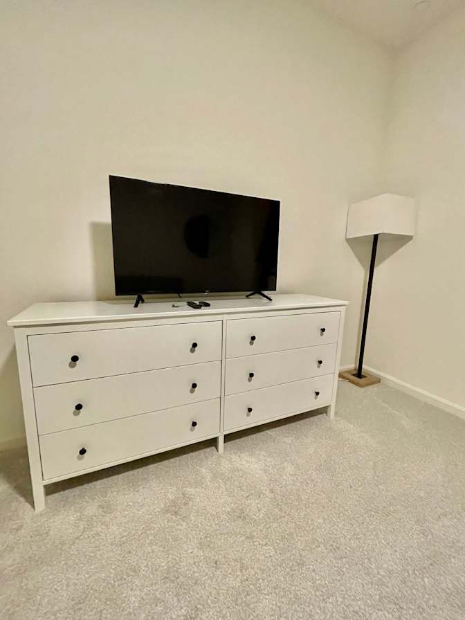 Clovis's room