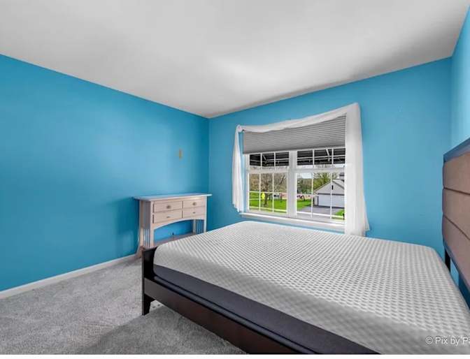 RE's room