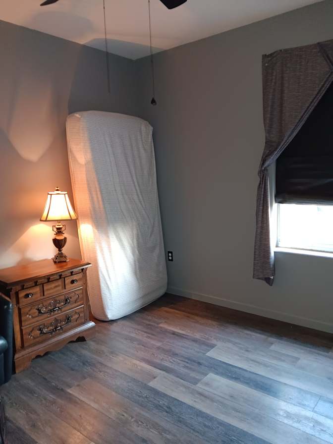 Marlene's room