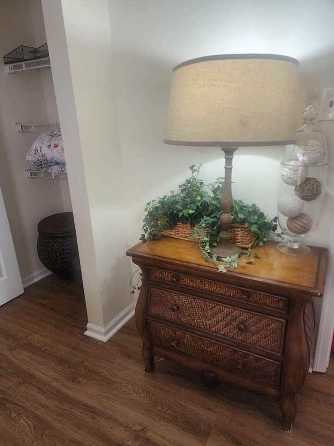 Stella's room