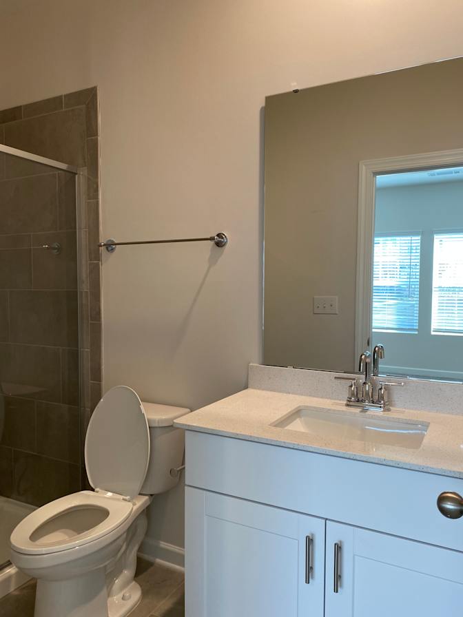Alcove Rooms's room