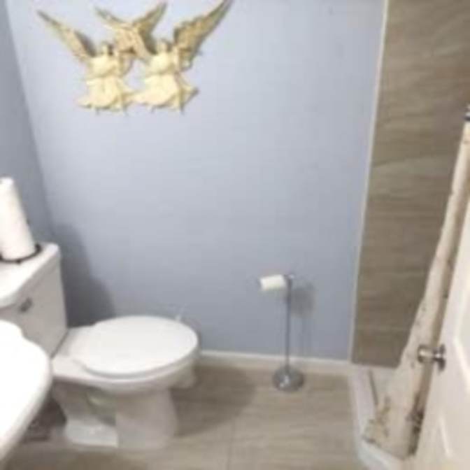 Allen's room