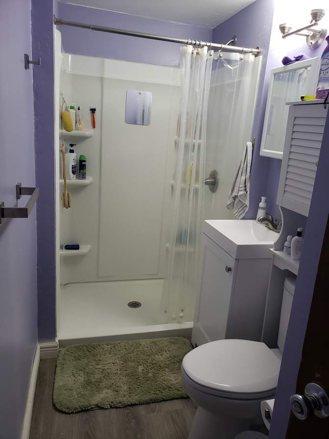 Christian's room