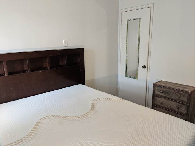 David's room
