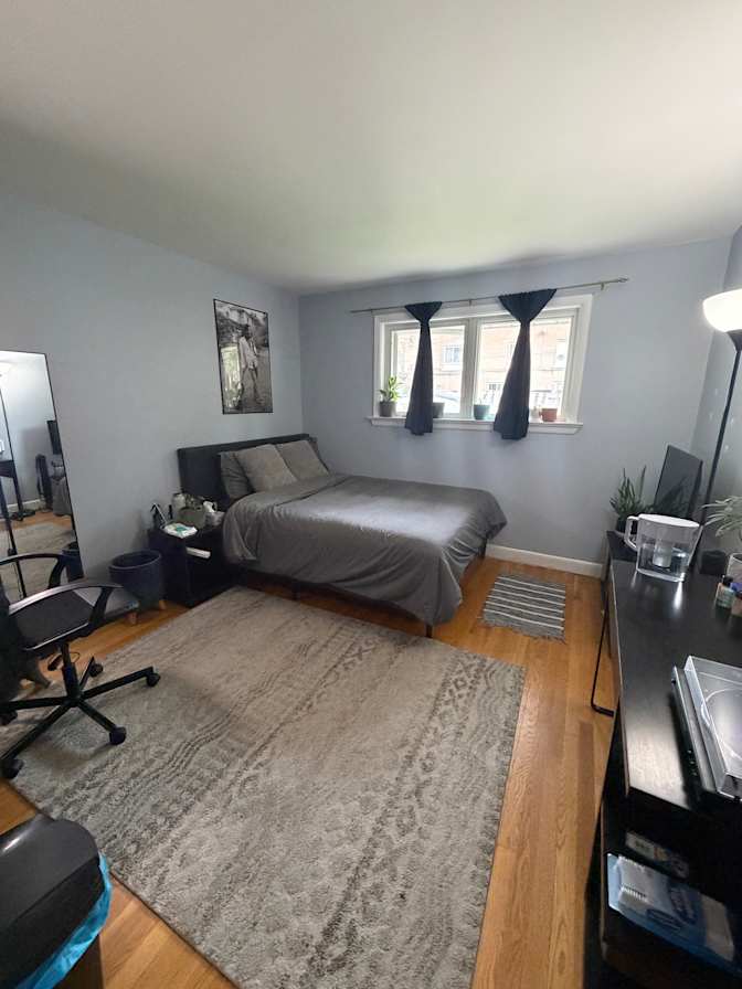 Lynn-Nancy's room
