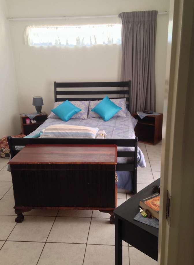 E's room