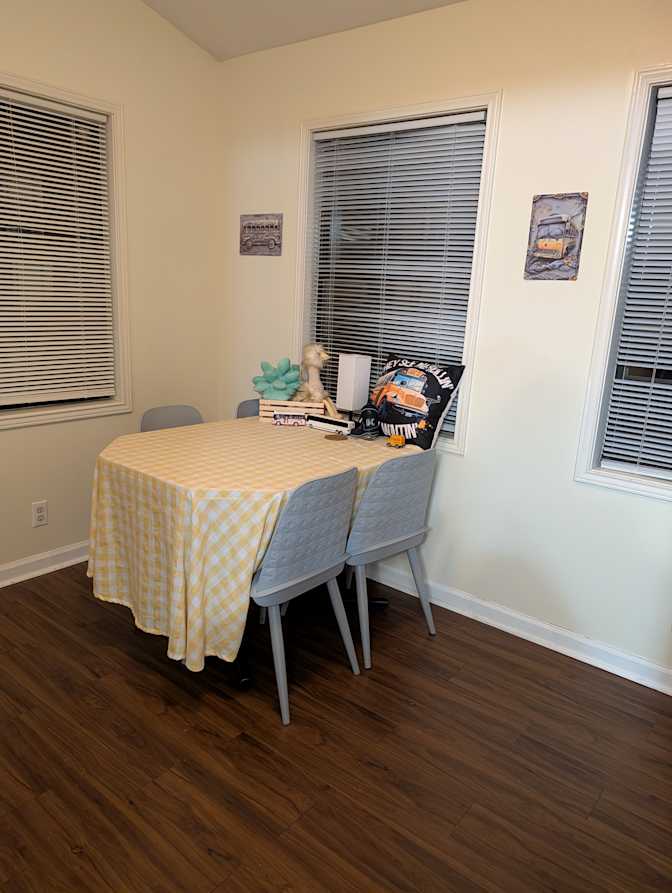 Bow Ponkerd's room