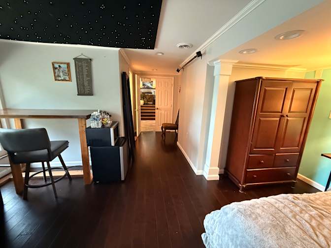 Rose's room