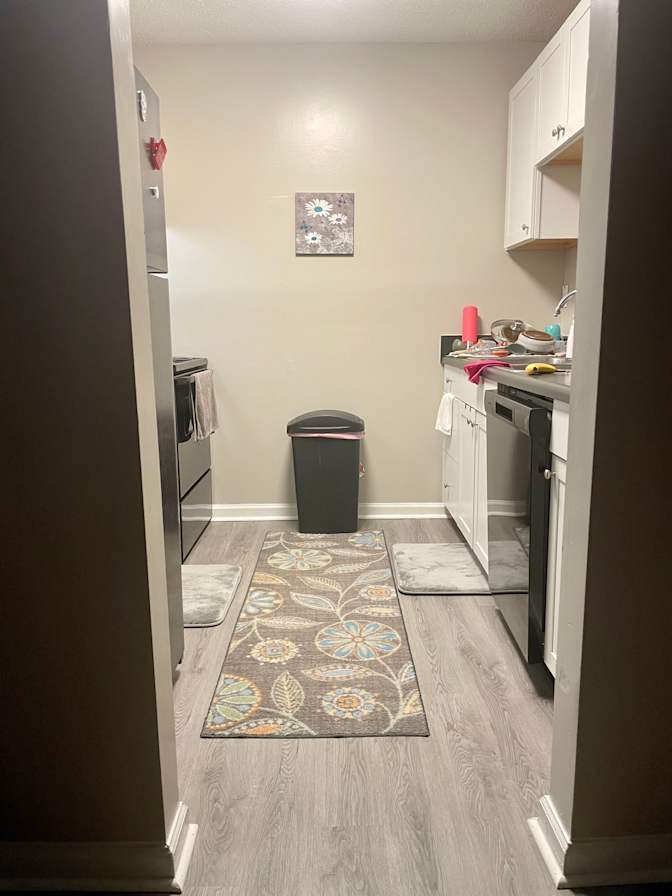 Evie's room