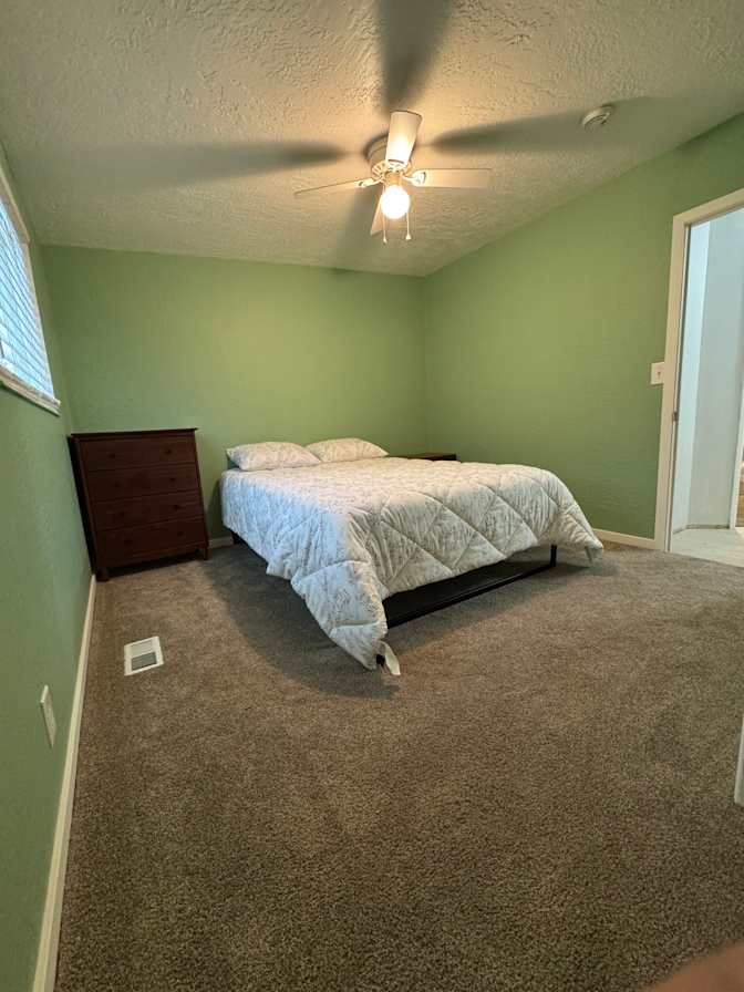 Colin Futrelle's room