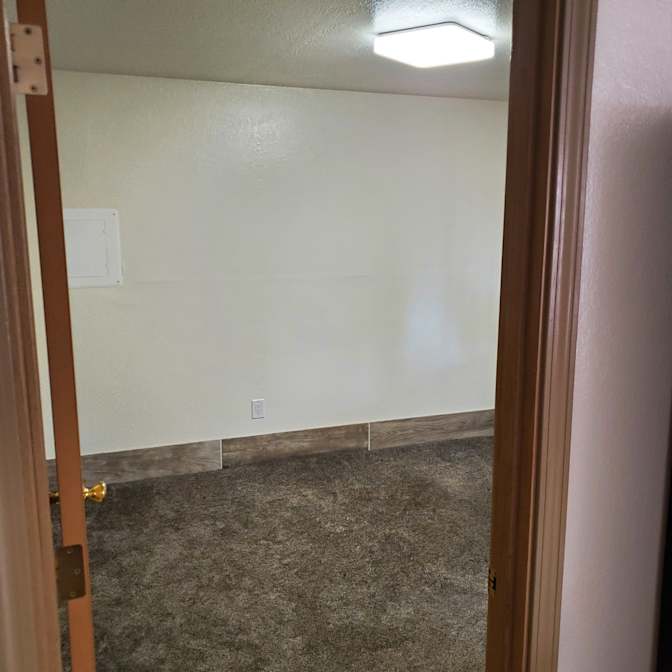 Isaac's room