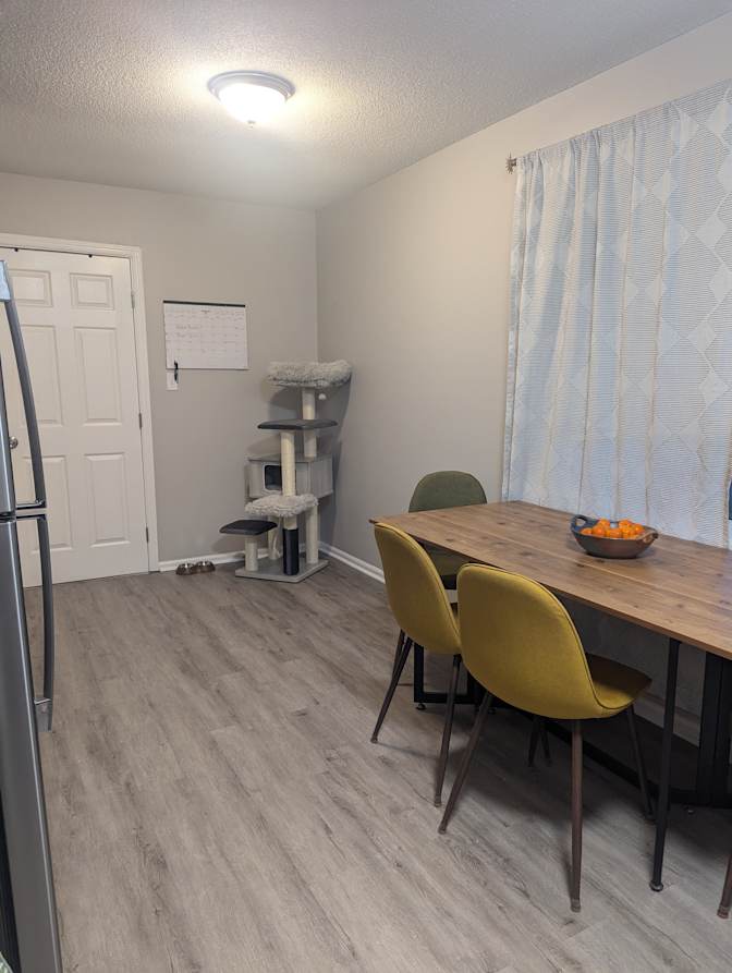 Charlotte's room