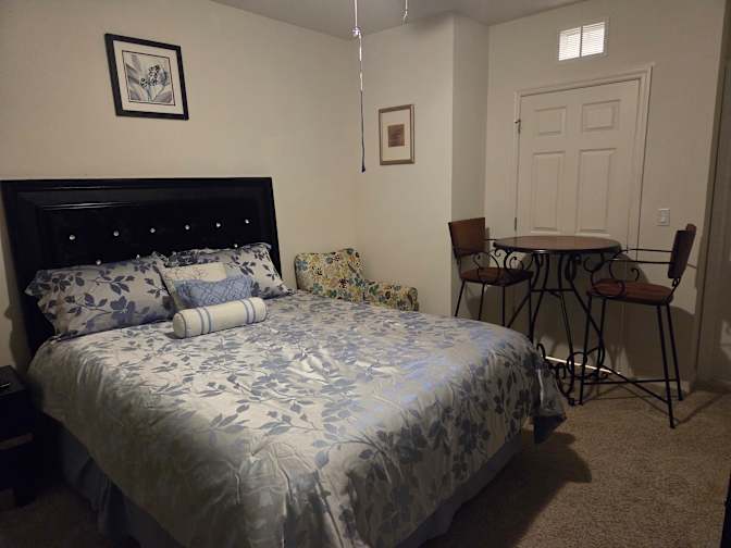 Denise's room