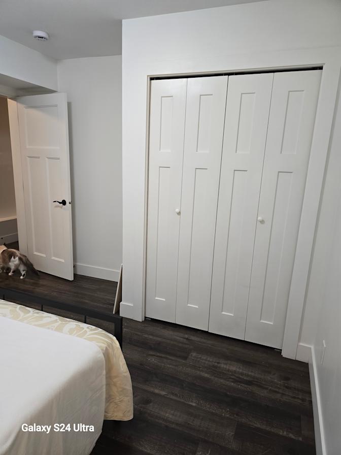 Sabrina's room