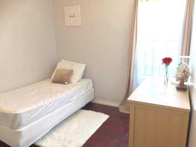 Sue's room