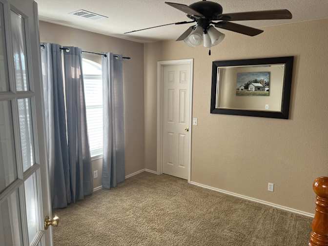 Karla's room