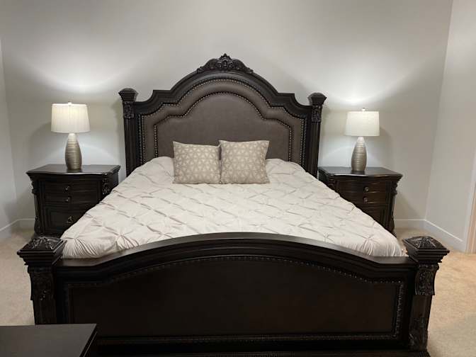 David's room