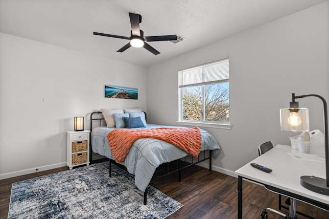 PadSplit's room