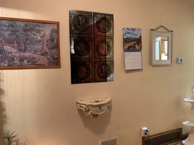 Rita's room