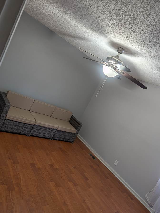Hector Sanabria's room