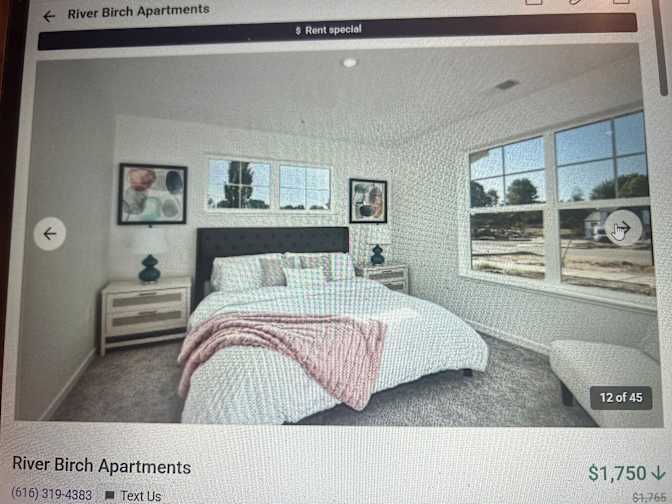 Rick's room