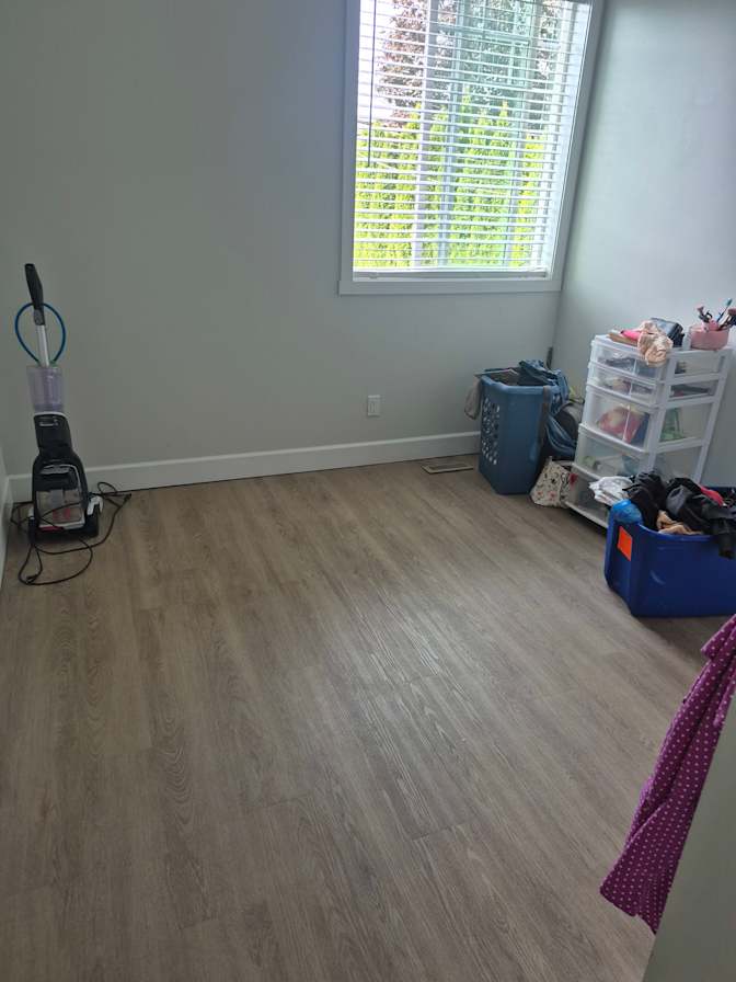 Tracy's room