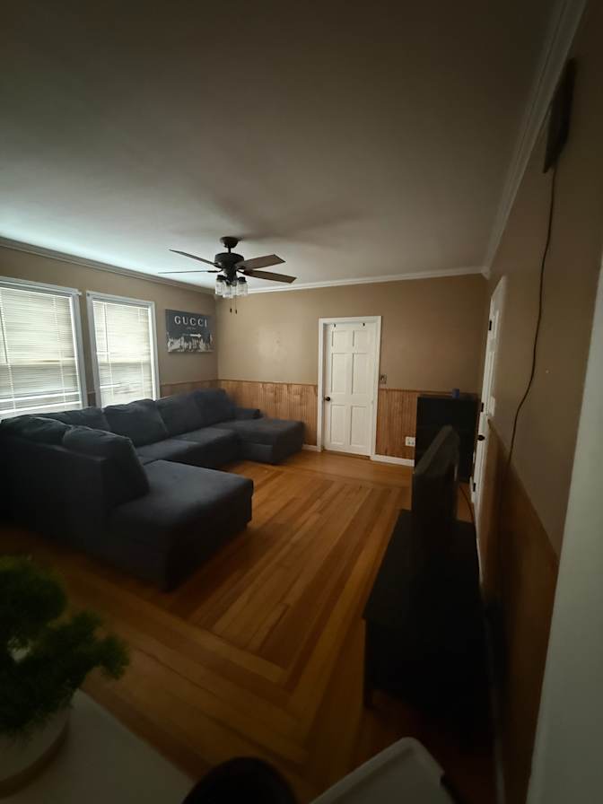 Adam's room