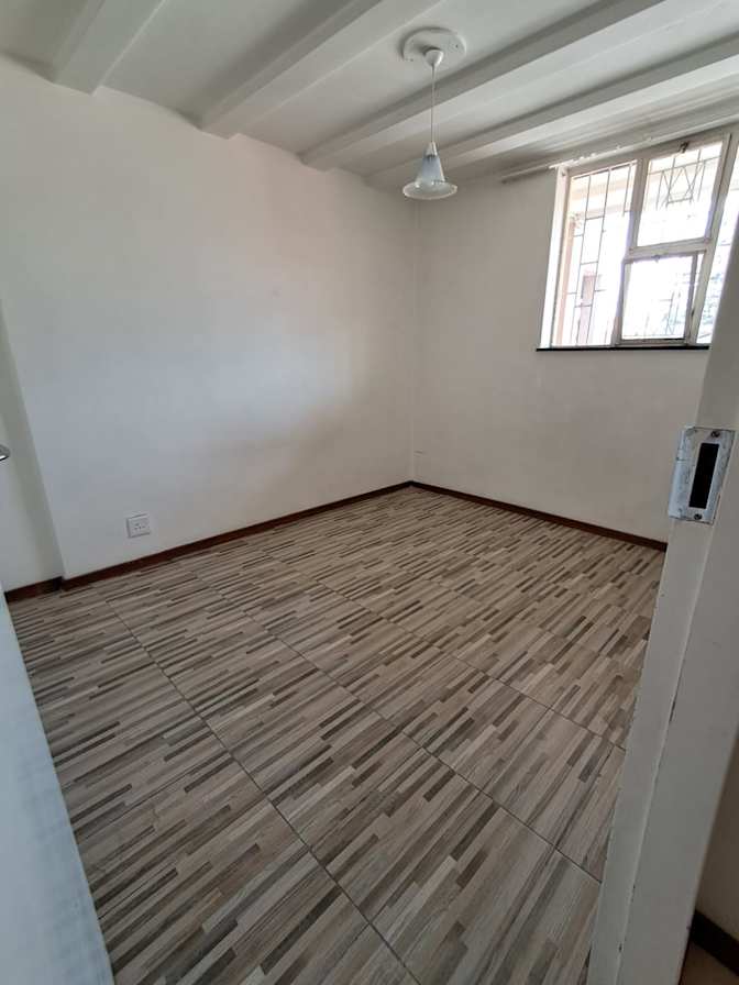 Thabani's room