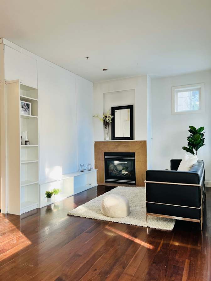 Homebase's room