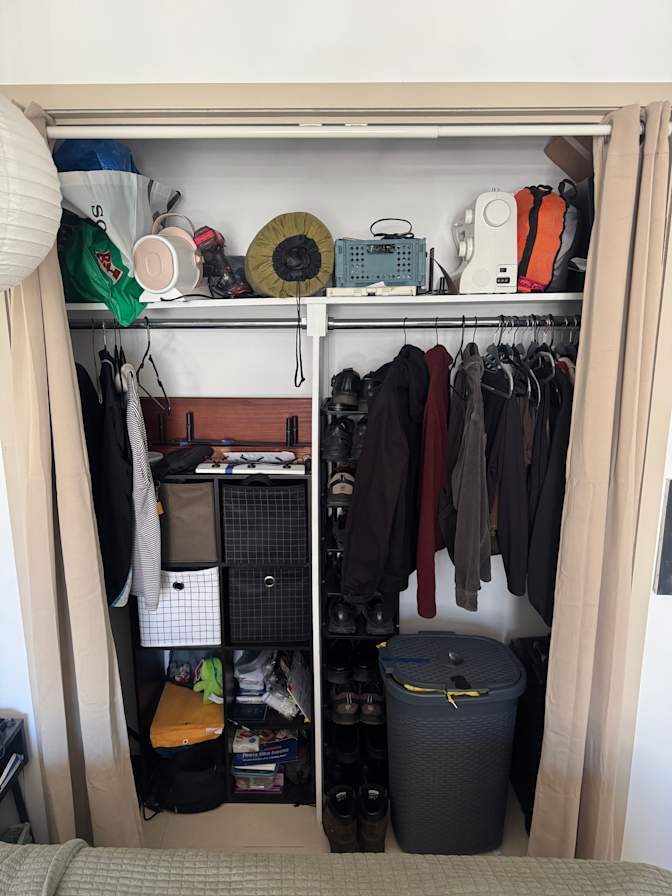Jordan's room