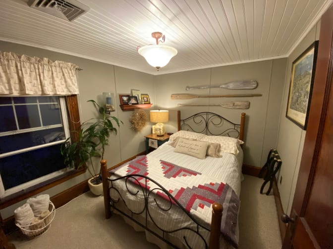 Dan's room