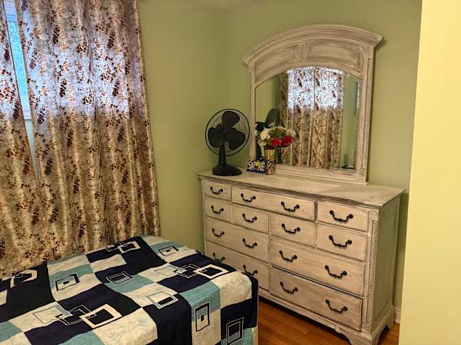 Manpreet's room