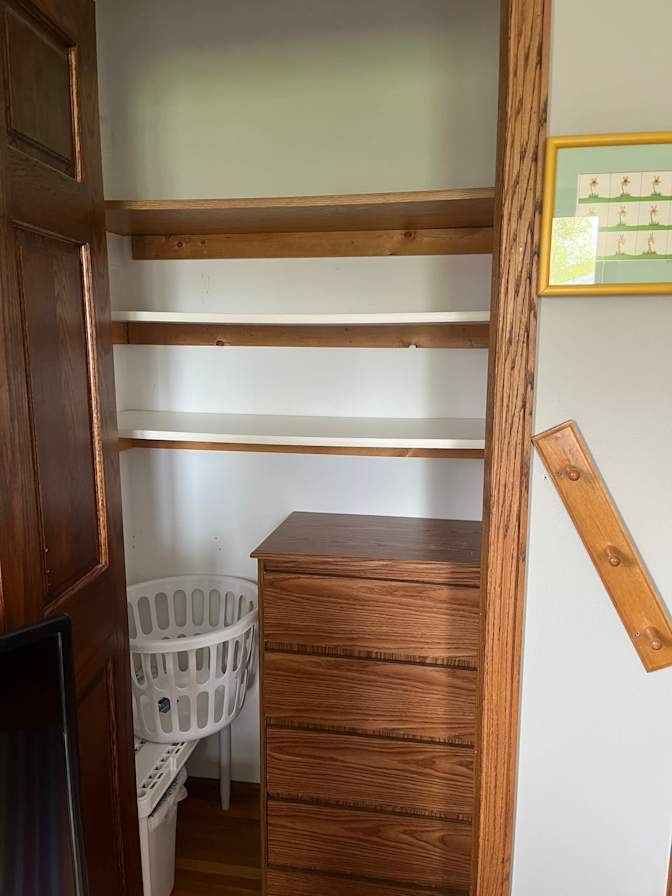 Julie's room