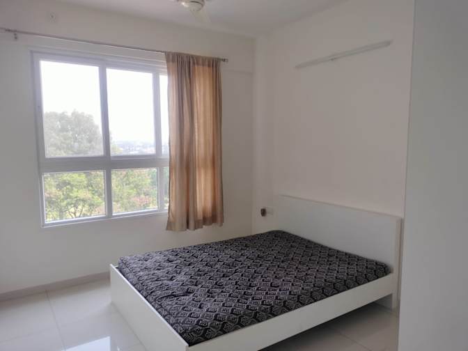 Kinnari Bhatt's room