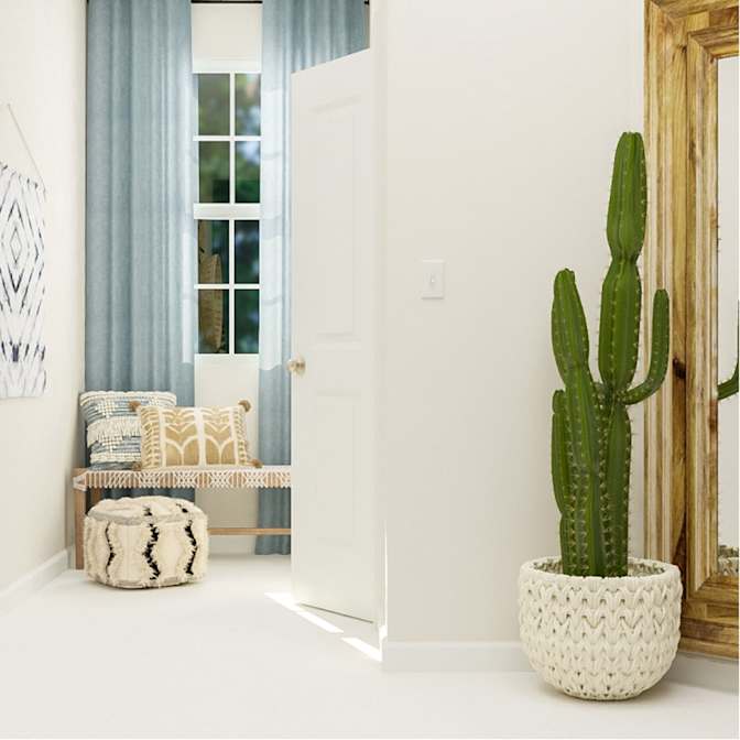 Alcove Rooms's room
