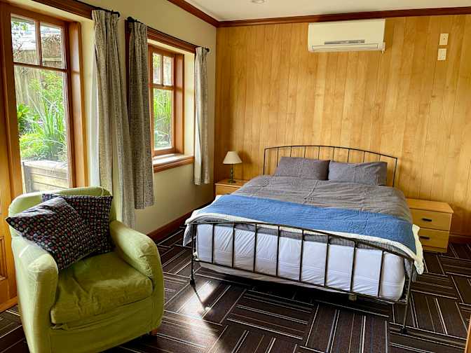 Linda's room