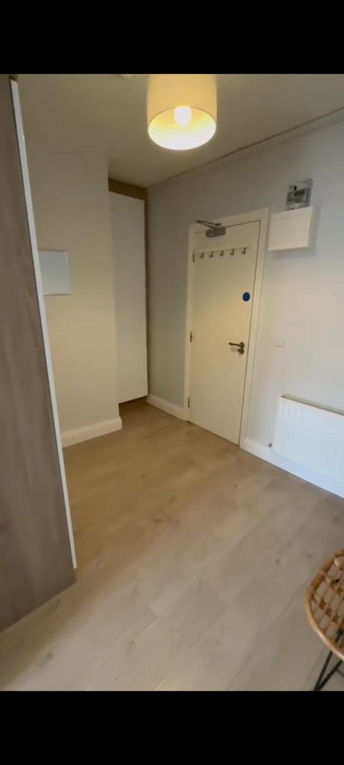 Zhanabay's room