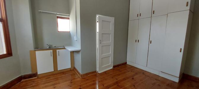 Ipfi Mavhidule's room