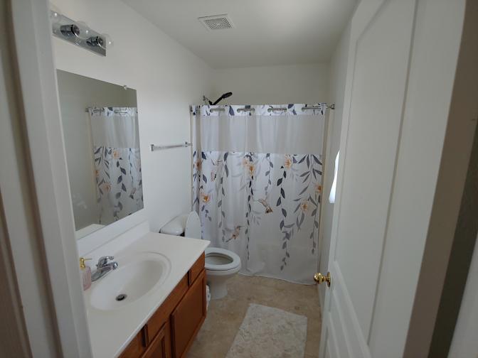 Sam's room