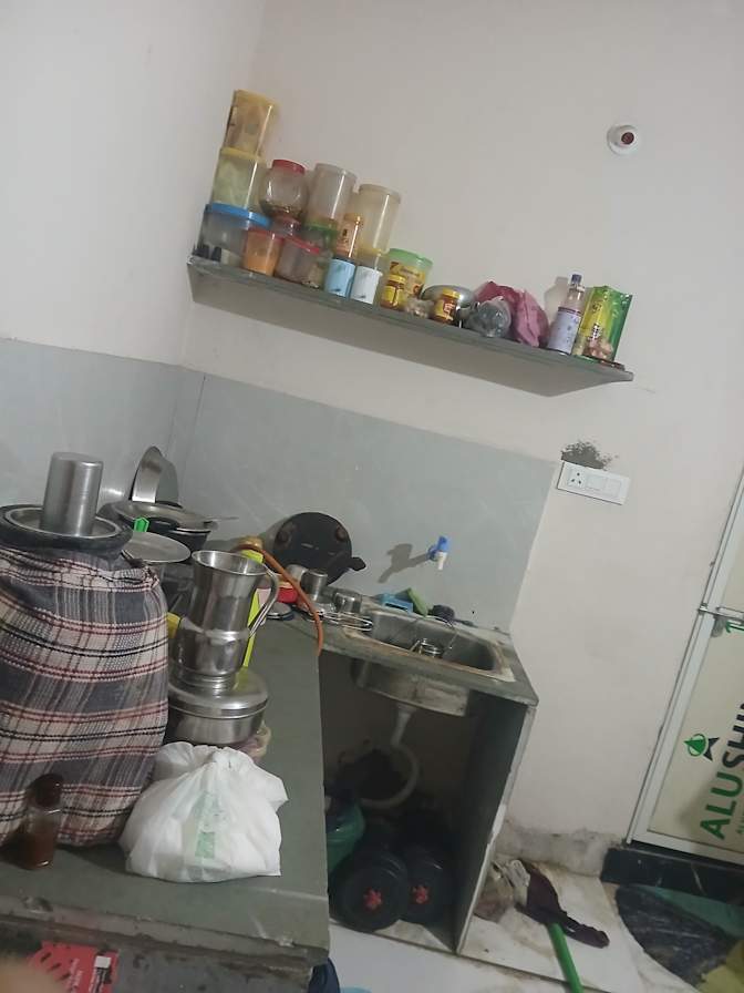 Adarsh Sahu's room