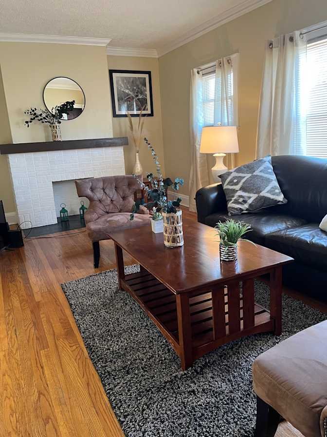 charmayne addison's room