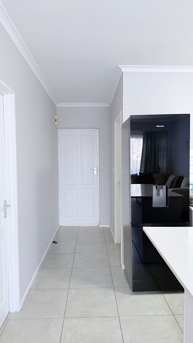 Nokuthula's room