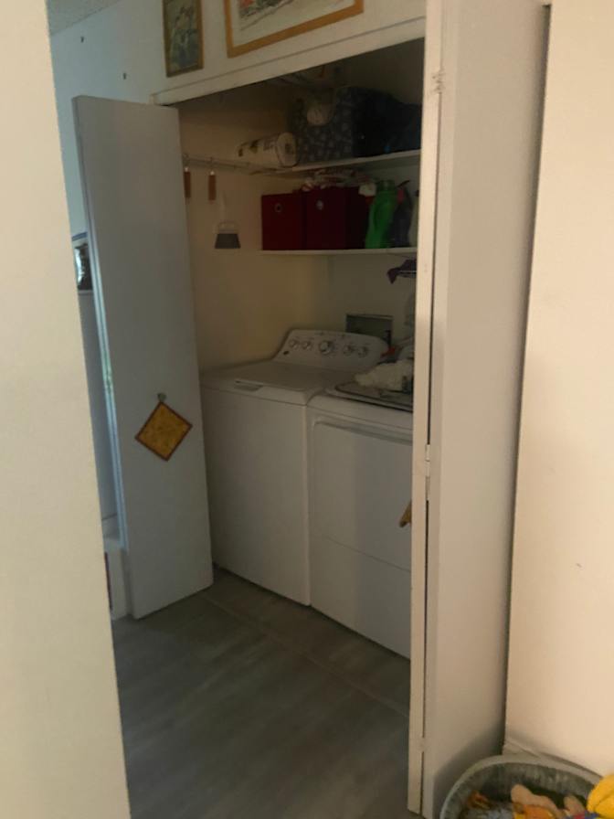 Regina Ann Powers's room