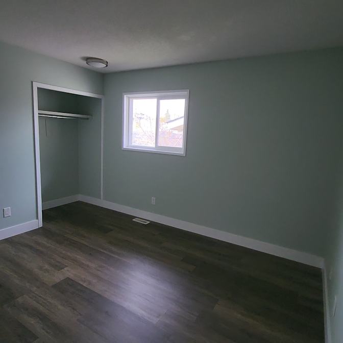 Monica's room